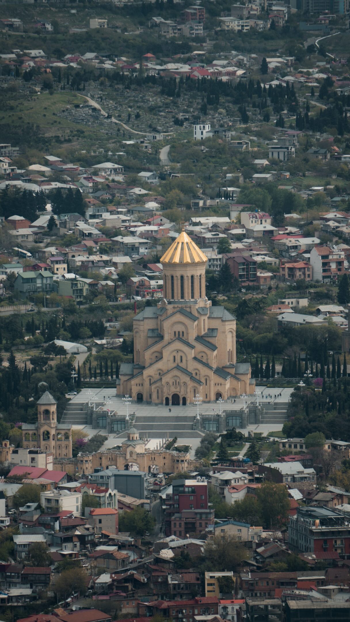 Tbilisi's Diverse Attractions And Experiences