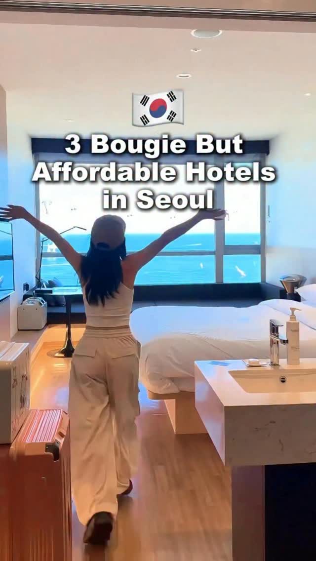Seoul's Chic Yet Affordable Hotel Stays