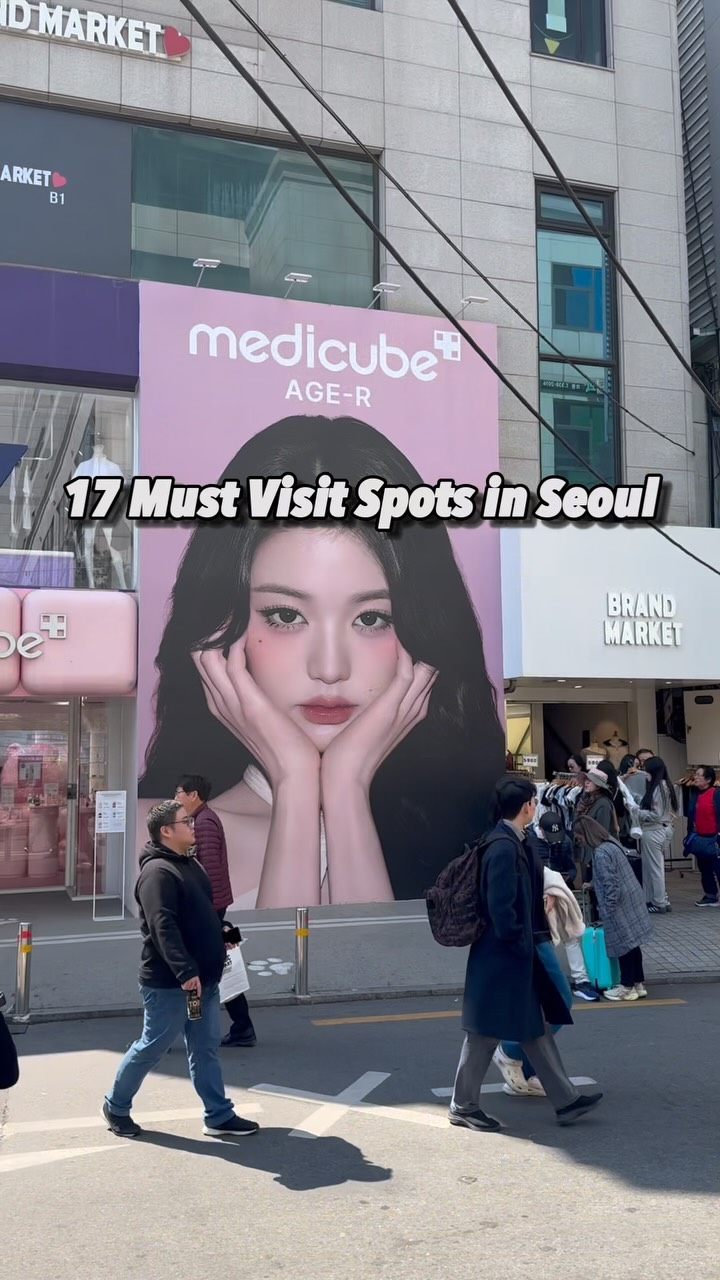 Discover Seoul's Top Attractions and Hidden Gems