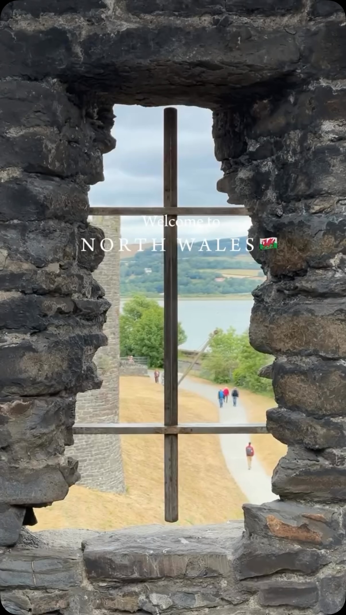 North Wales Road Trip Highlights