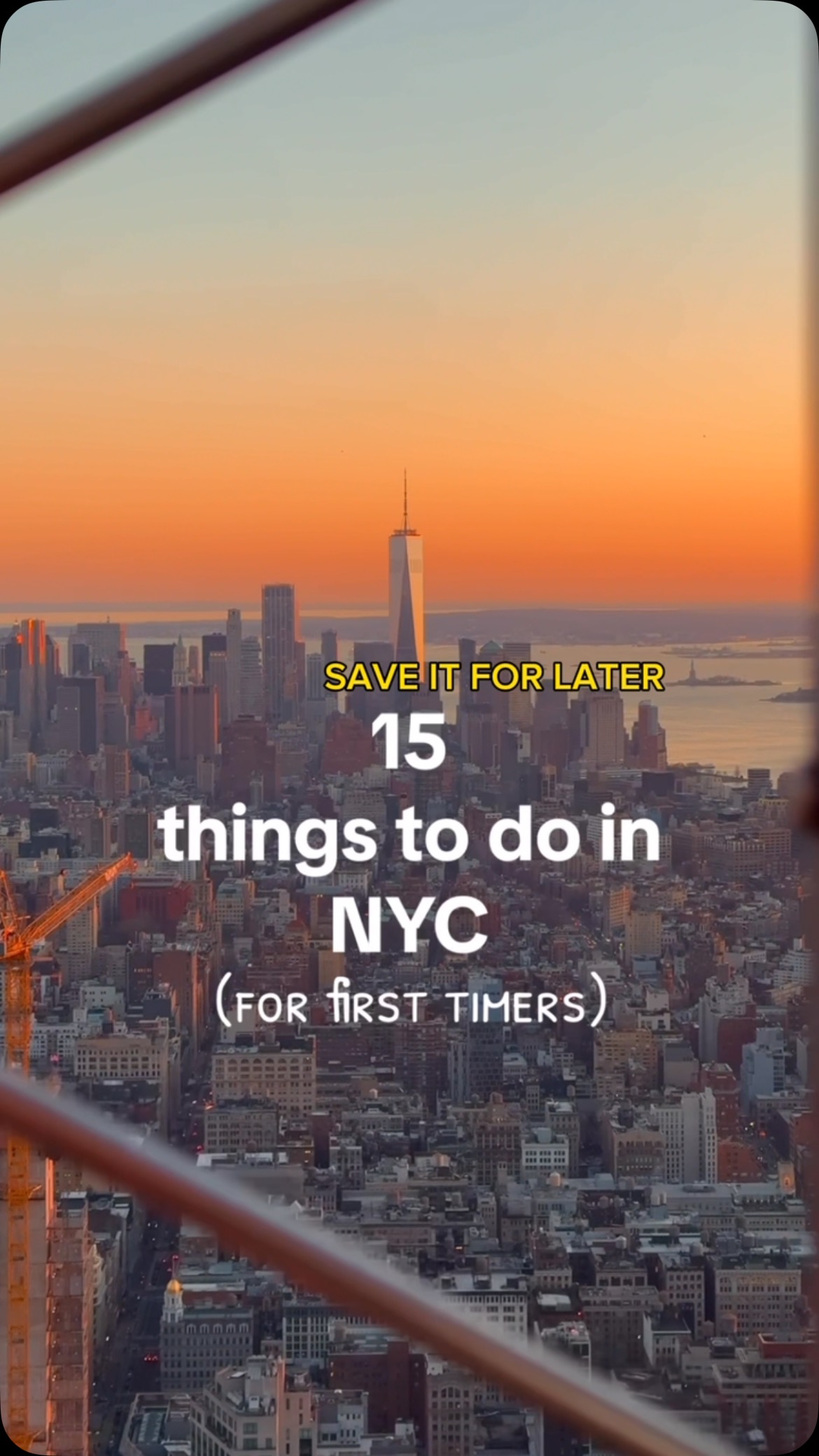 Iconic New York City Attractions