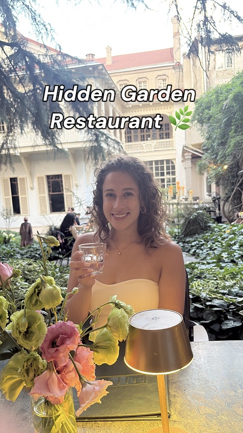 Literary Restaurant