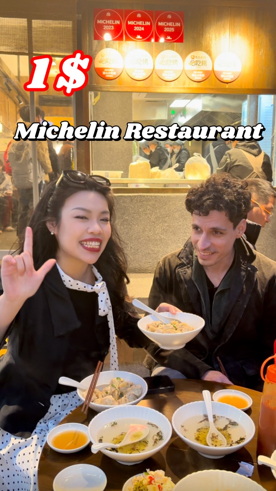 Michelin-Recommended Wonton Spot Offers Authentic Flavors
