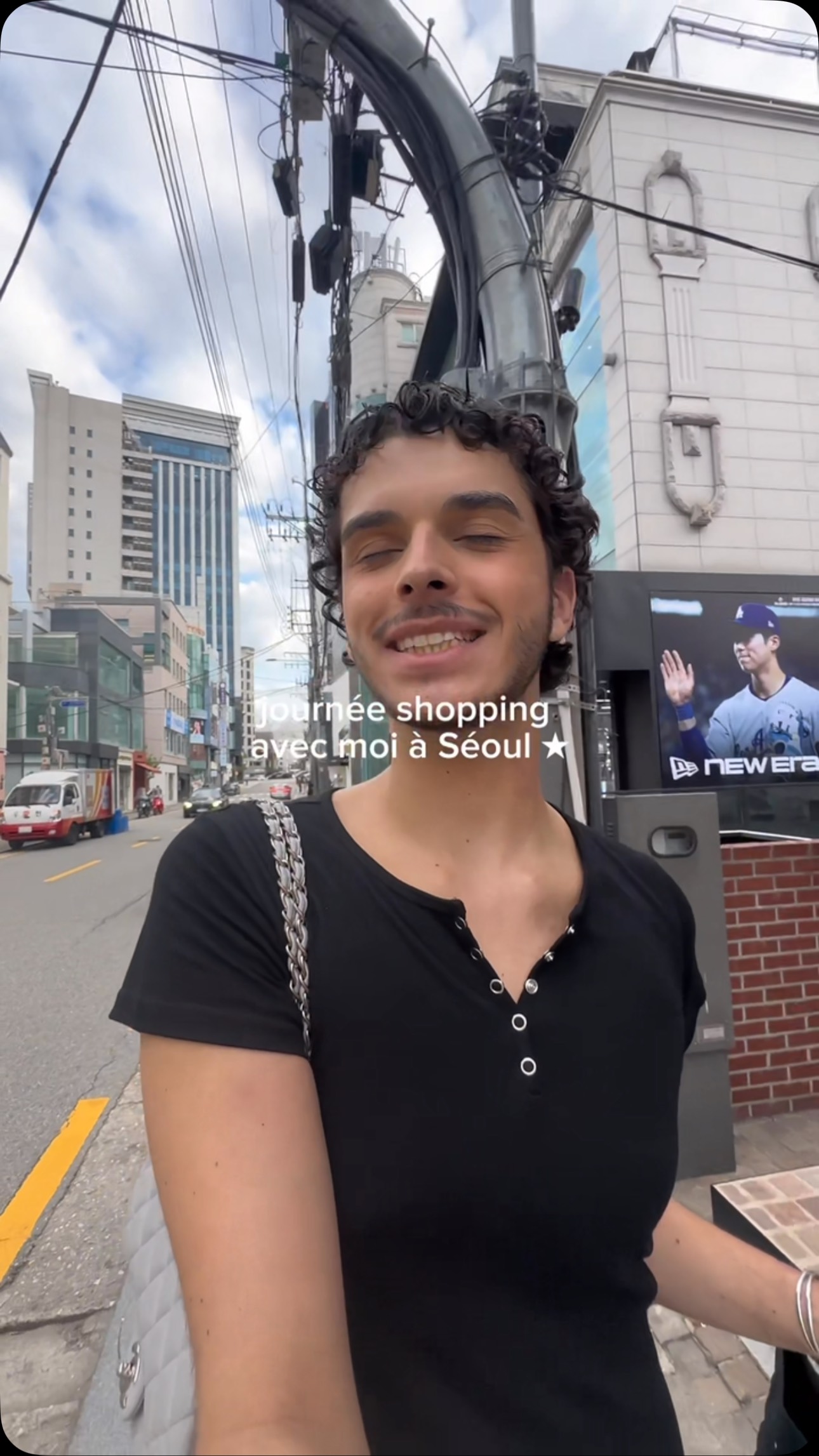 Seoul Shopping: Jewelry, Eyewear, and Frozen Yogurt