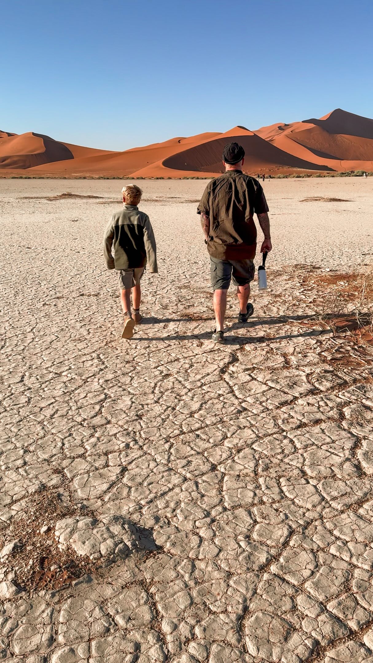 Namibia Desert Adventure: Sossusvlei, Etosha, and Coast