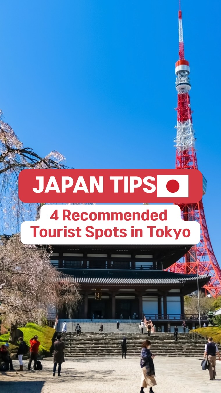Tokyo's Top Districts: Shibuya, Shinjuku, Asakusa & Ginza