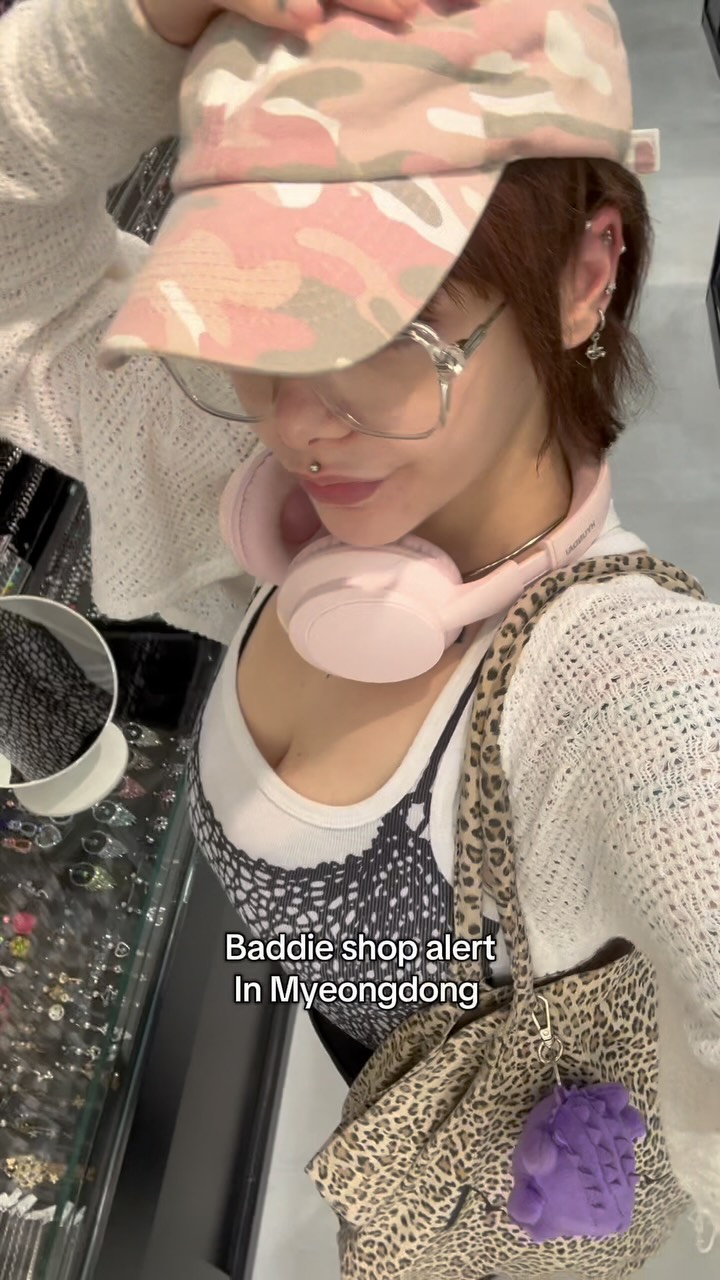NaNa PierXing: Seoul Piercing Shop Showcase