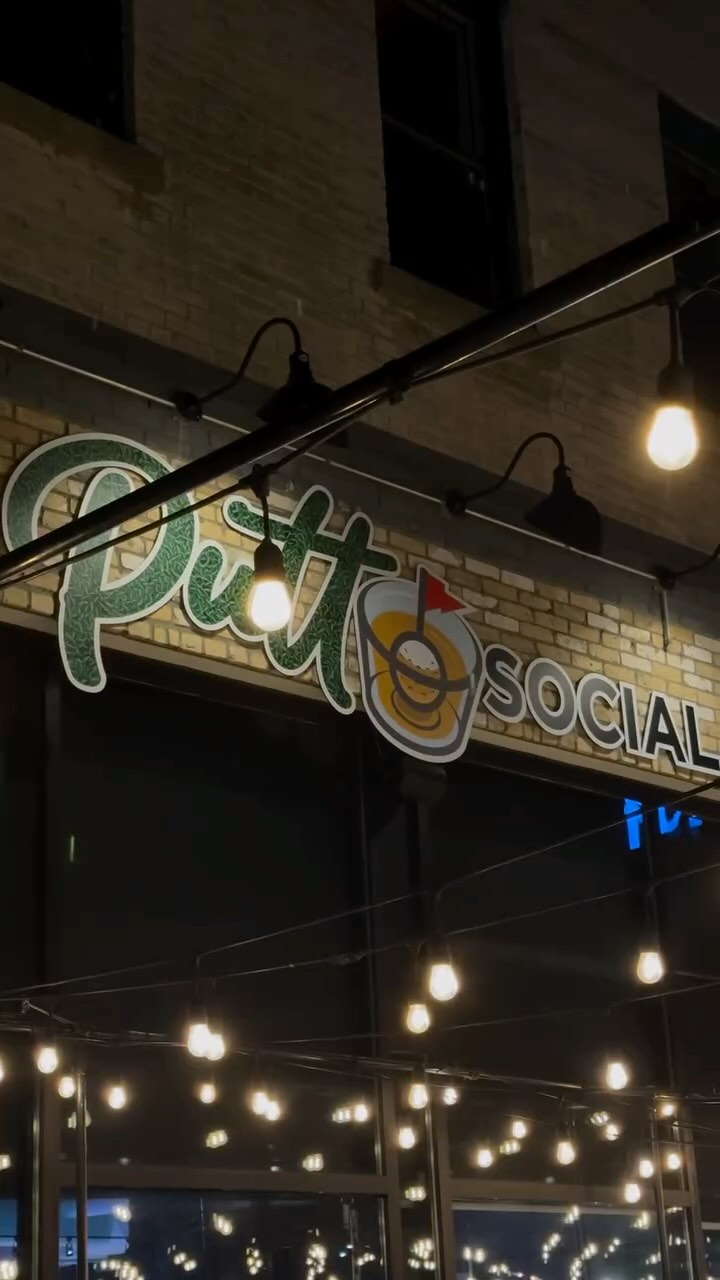 Mini Golf, Food, and Games at Putt Social