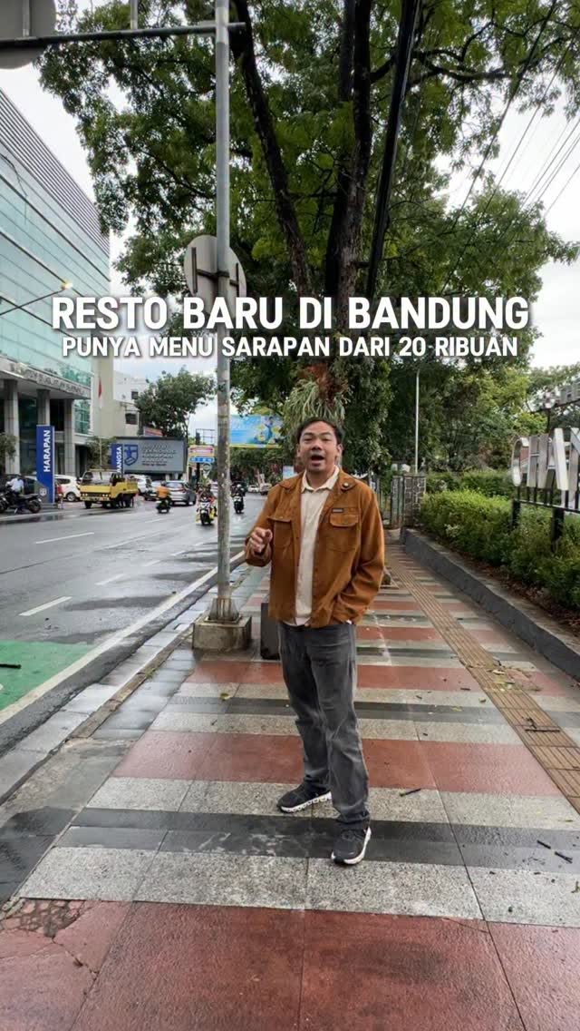 Brother Chang: Asian-Modern Dining in Bandung