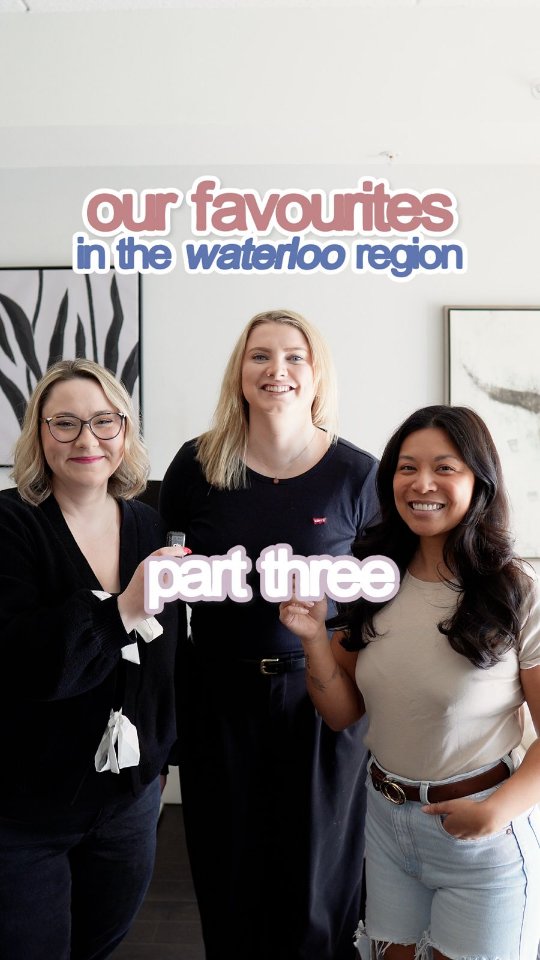 Waterloo Region Foodie Favorites For Every Meal