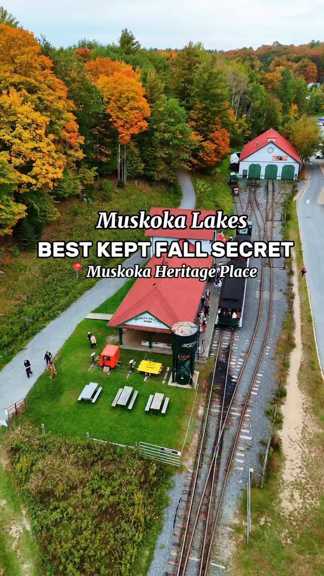 Two Muskoka Heritage Places