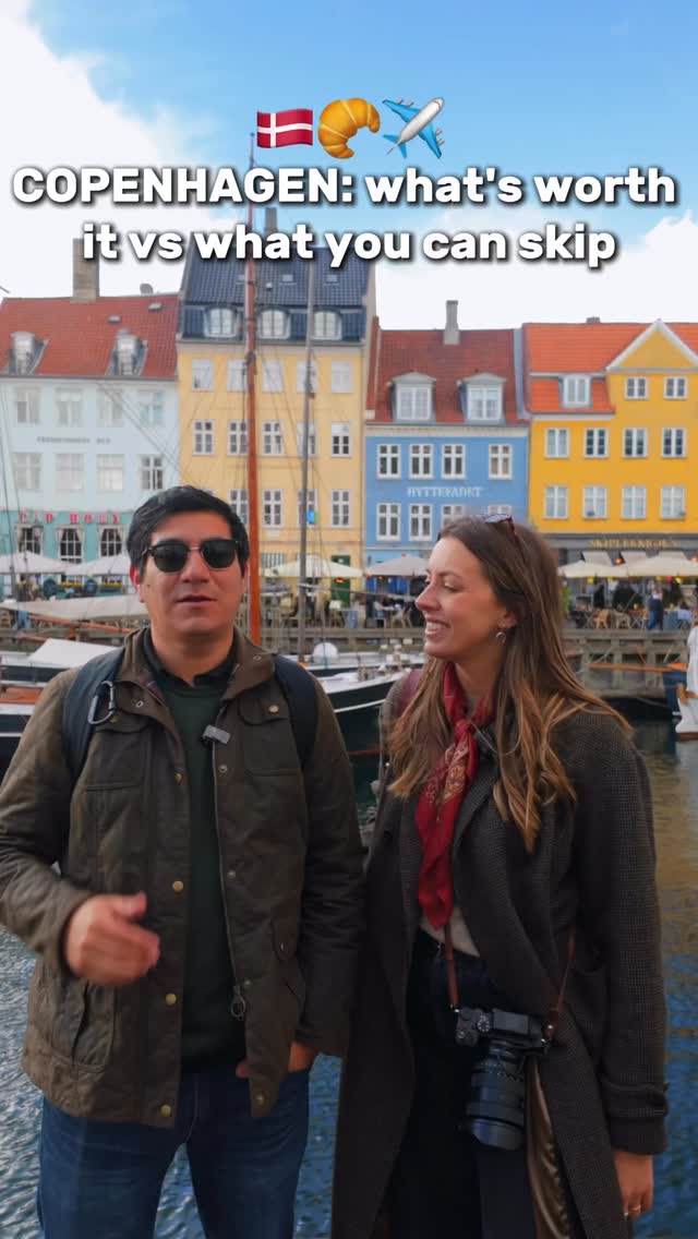 Copenhagen Attractions: Hit Or Miss Tourist Spots