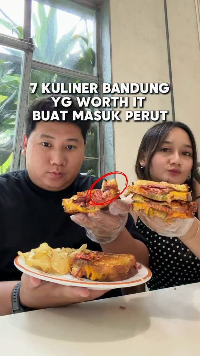 Bandung's Must-Try Culinary Delights