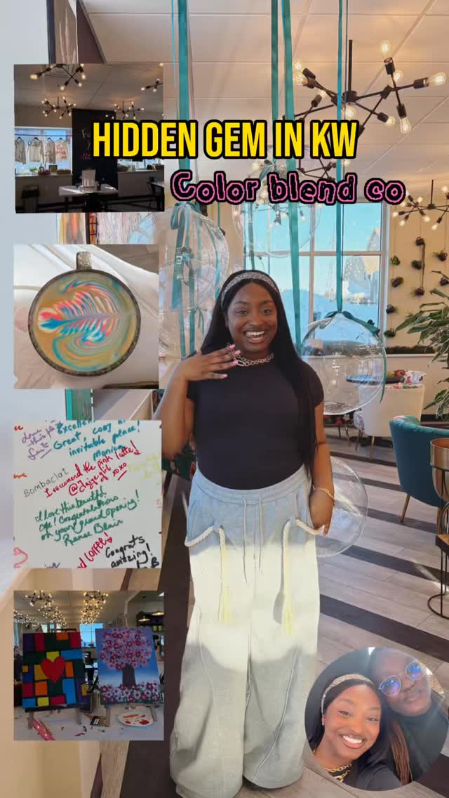 Color Blend Co. Store