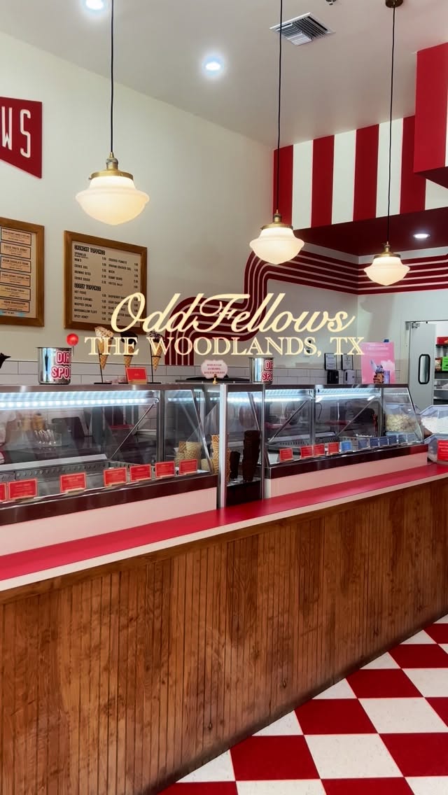OddFellows Ice Cream Offers Unique Flavors