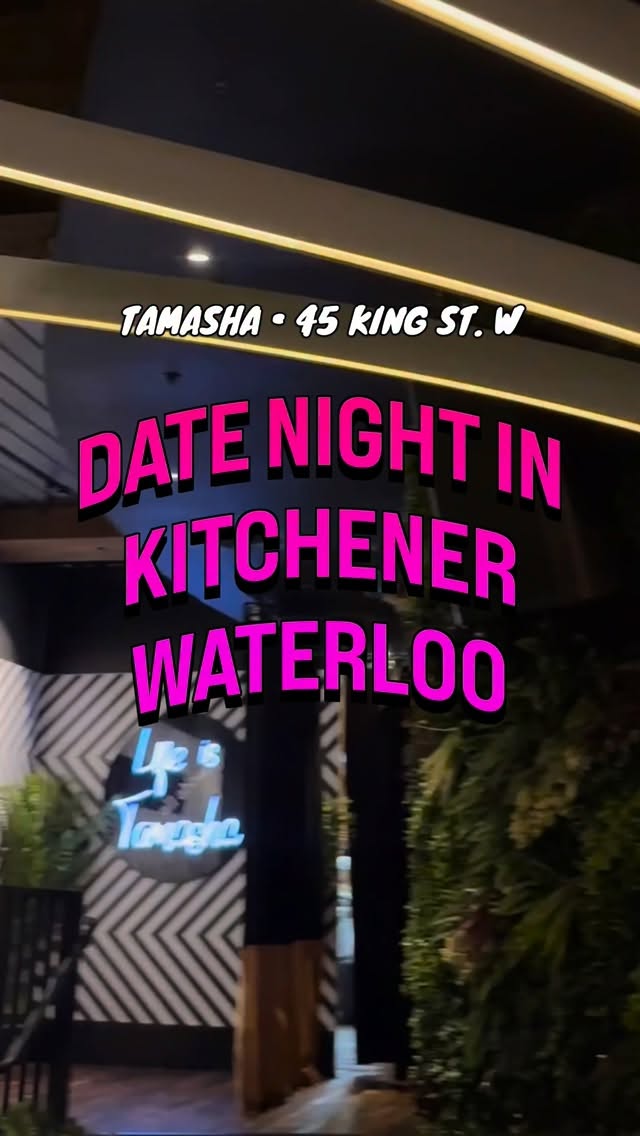 Modern Indian Dining Experience At Tamasha