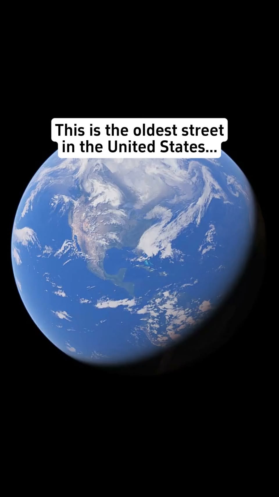 Oldest Street in US Hosts Art Galleries