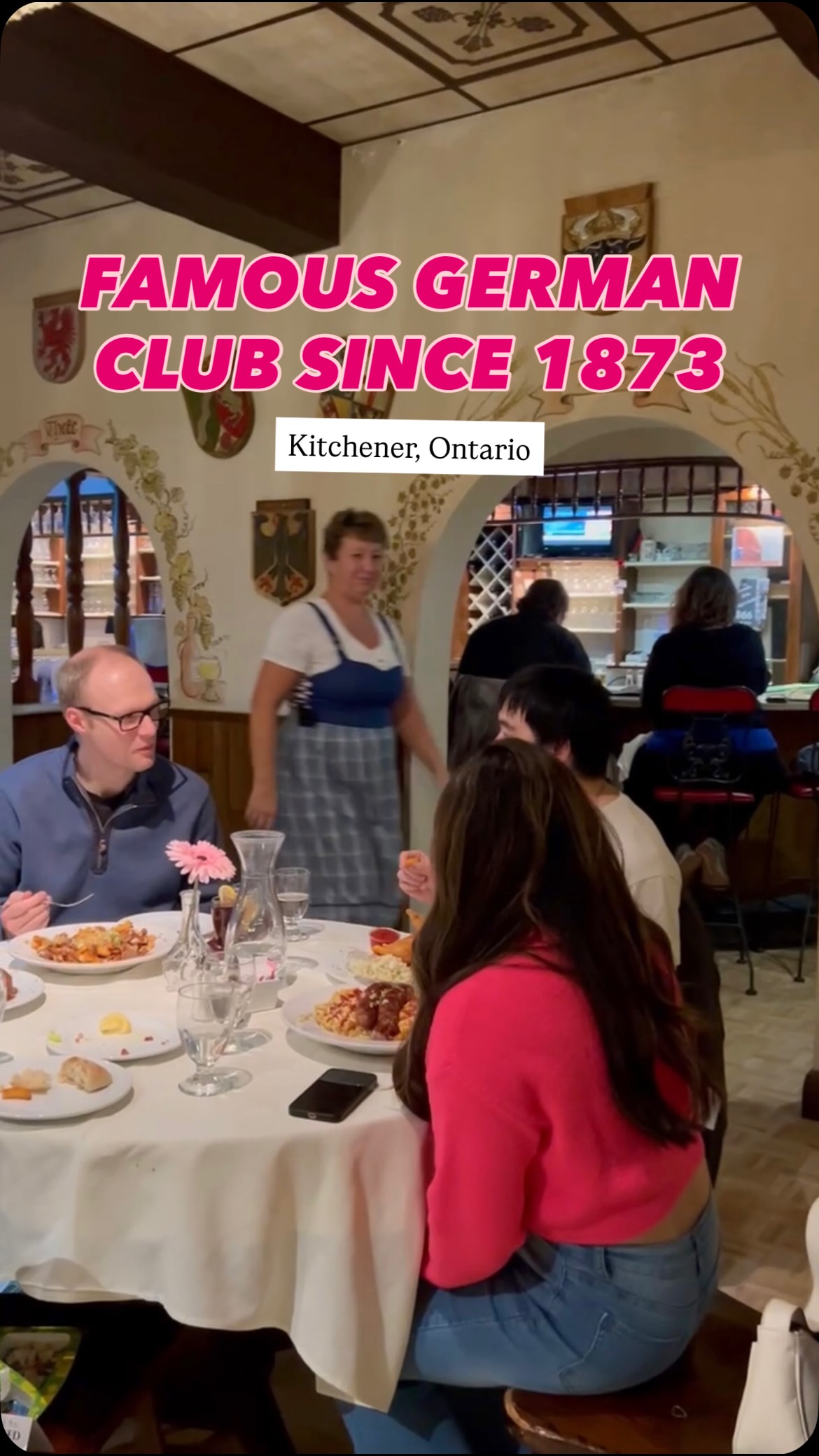 Concordia Club German Restaurant Weekly Specials