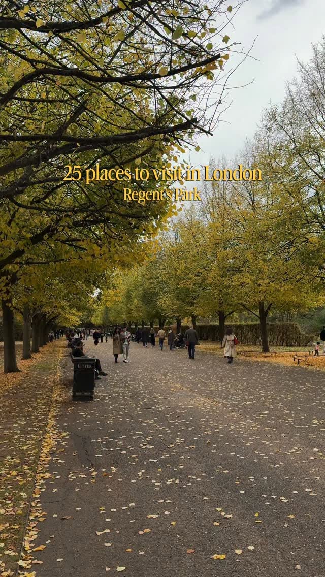 London's Markets, Gardens, Cafes, and Historic Sites
