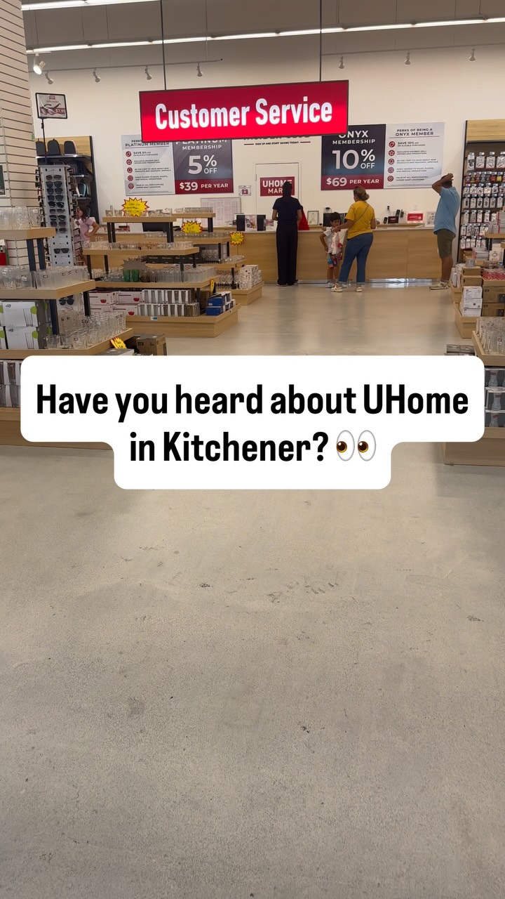 UHome Mart Offers Temu-Like Shopping Experience