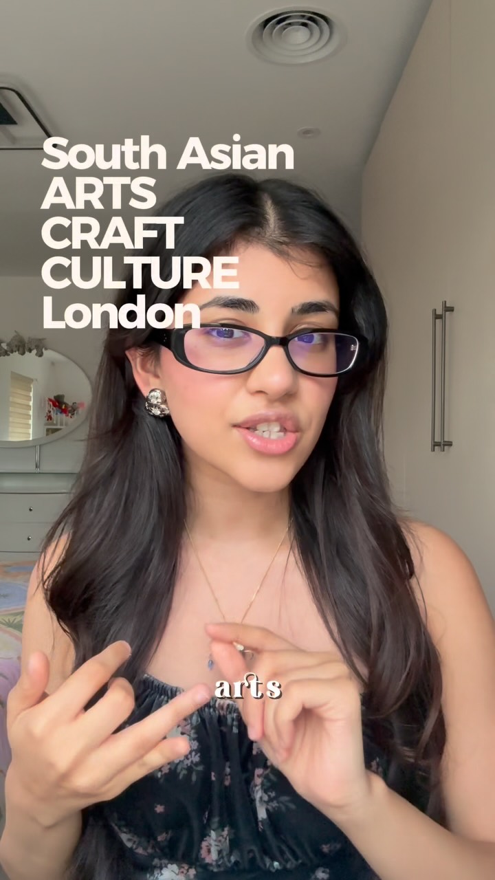 London's South Asian Arts, Crafts, and Culture Events