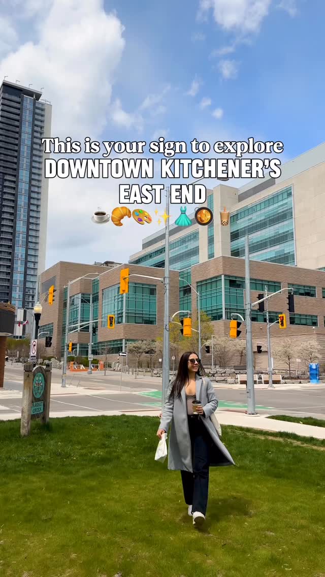 Exploring East End Kitchener's Diverse Local Shops