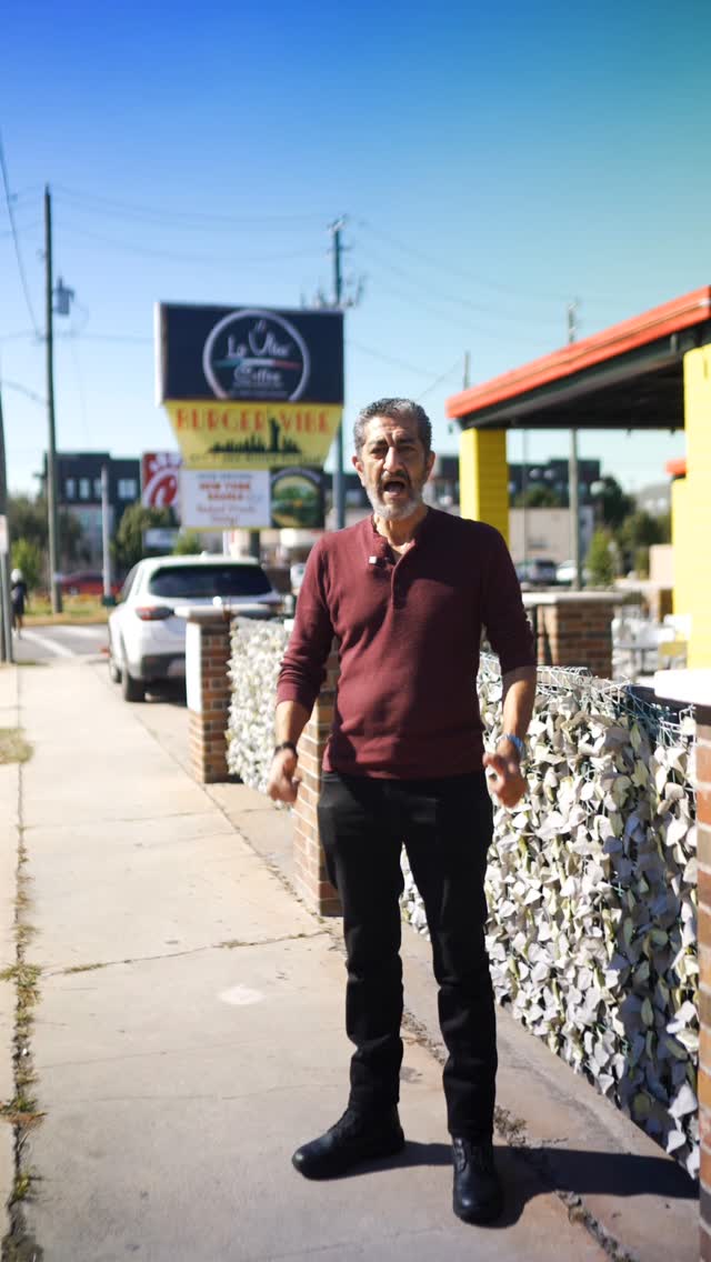 La Vita Coffee, Schlotzsky's, and Burger Vibe