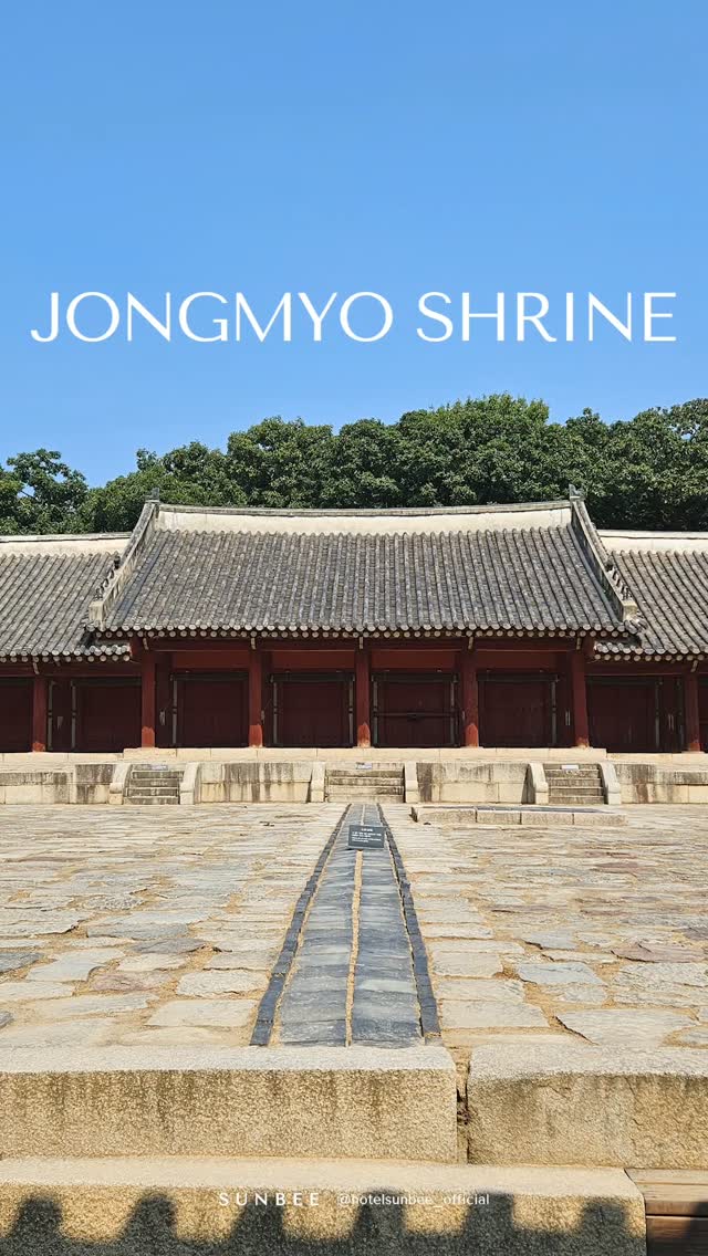 Historic Seoul Shrines And Nearby Cultural Stays