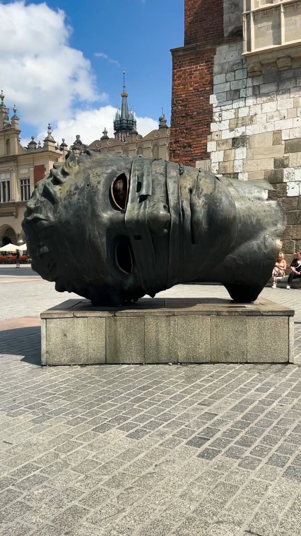 Two Notable European City Squares