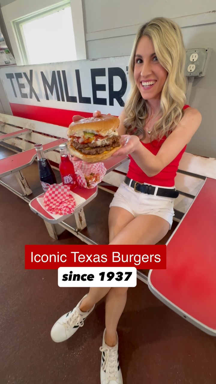 Tex Miller's Iconic Central Texas Diner