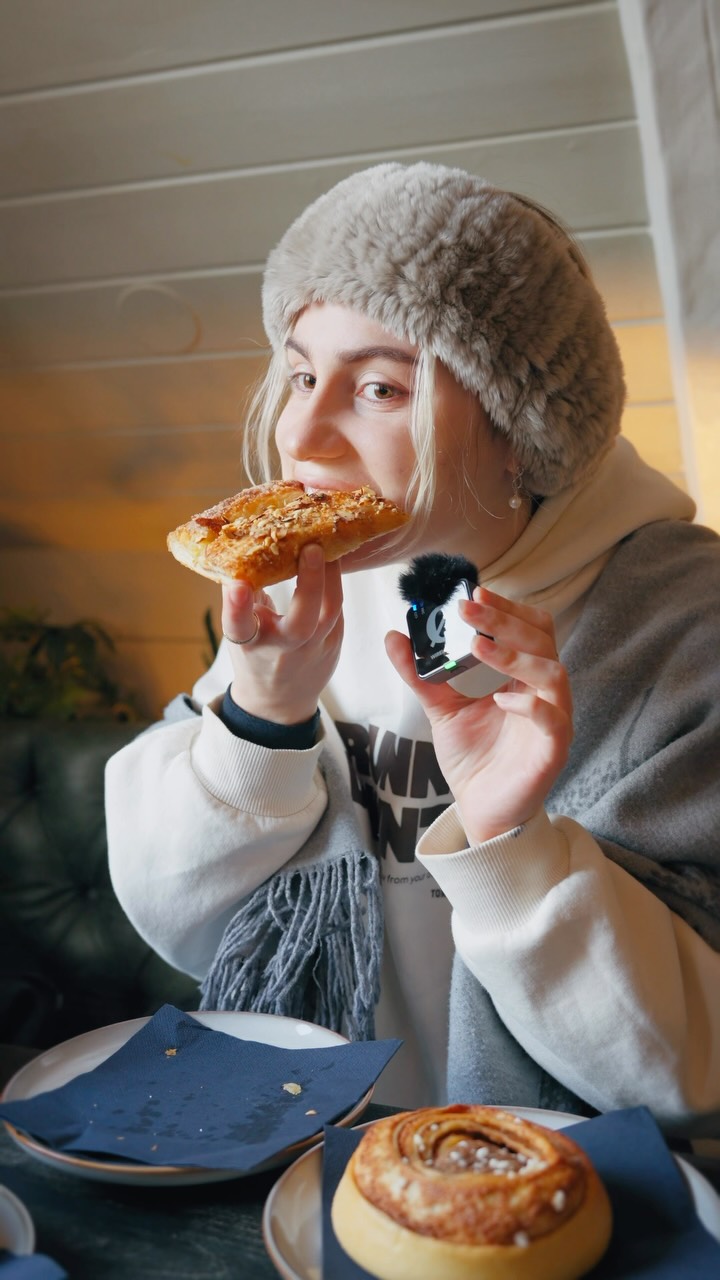 Reykjavik Bakeries Feature Icelandic Pastries