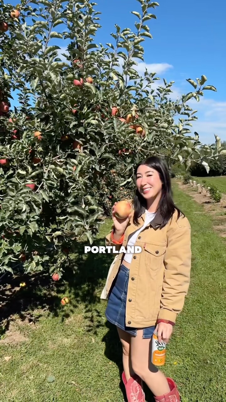 Portland Fall Activities: Farms, Gardens, and Spooky Season