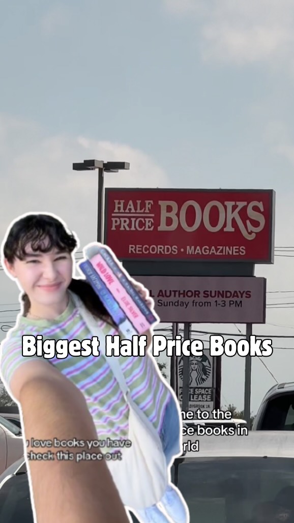 Flagship Bookstore Features Coffee Shop and Unique Events