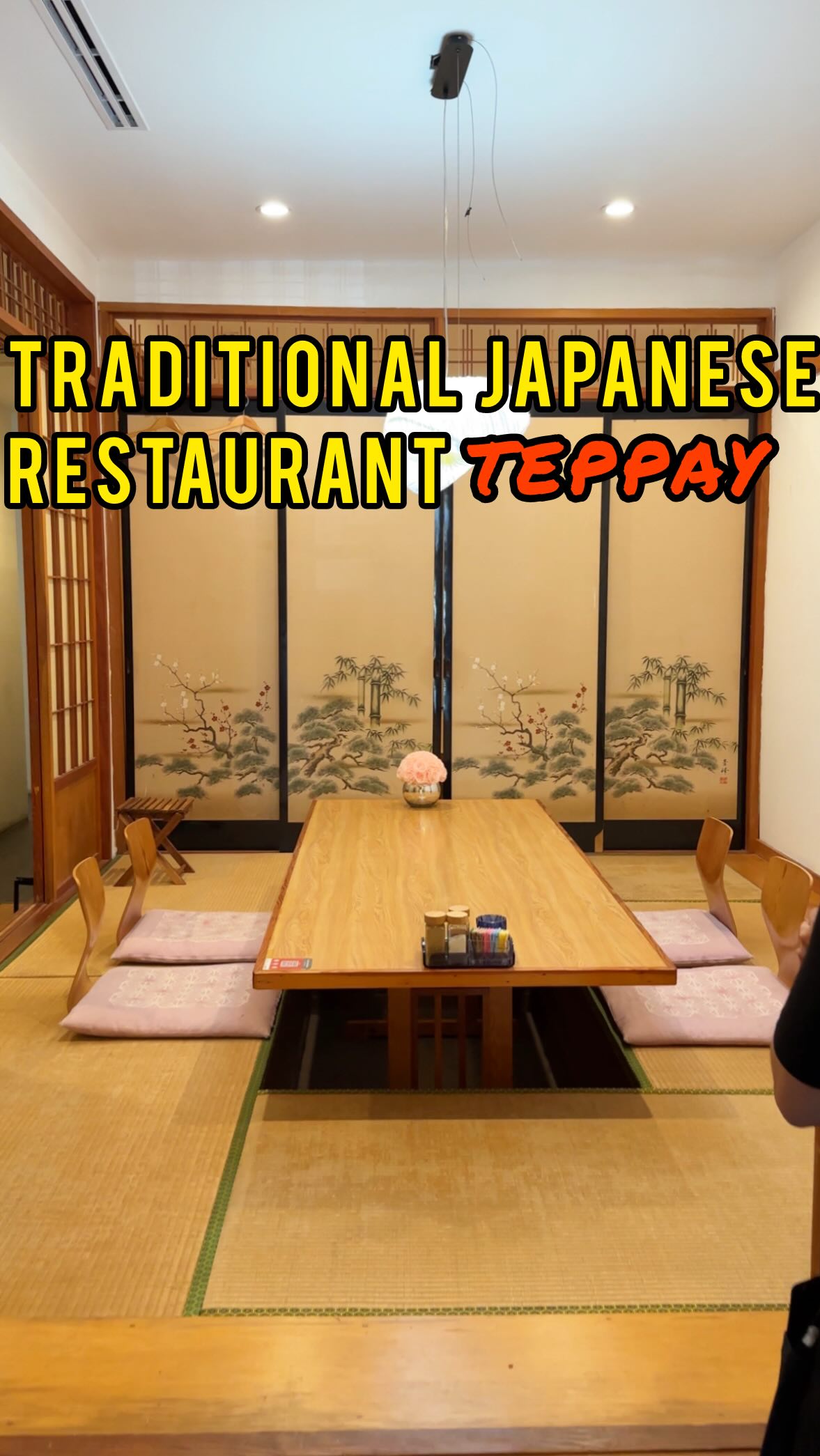 Teppay: Authentic Japanese Cuisine Since 1989