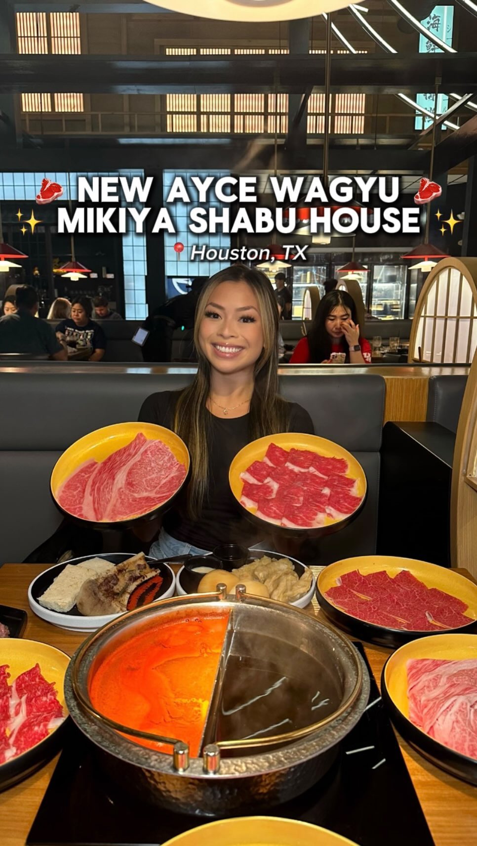 Houston Wagyu Shabu House Offers All-You-Can-Eat Options