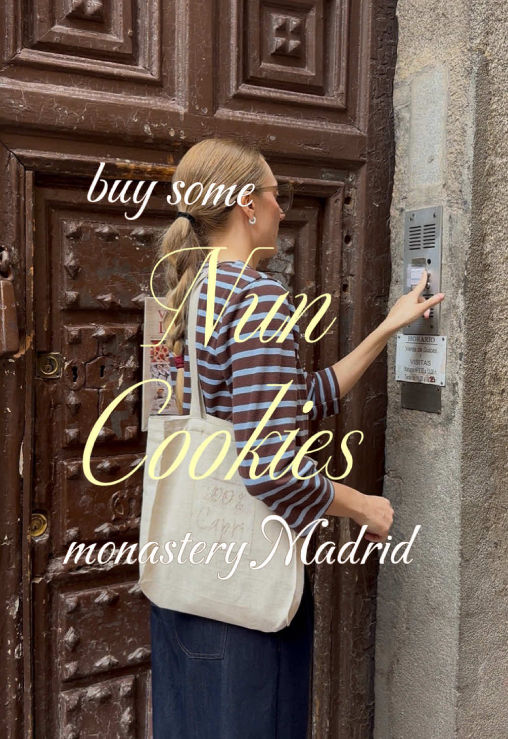 Monasteries Selling Nuns' Baked Goods