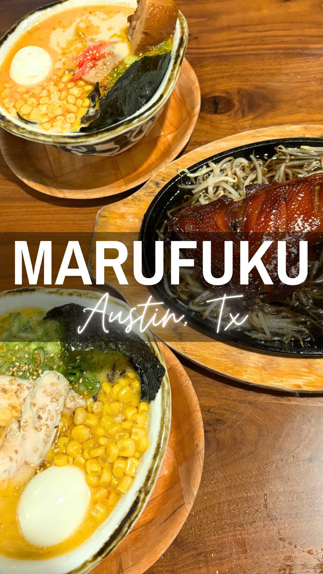 Marufuku Ramen Austin's Hakata-Style Offerings