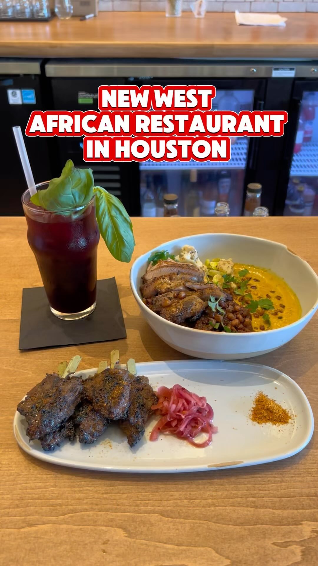ChopnBlok: Houston's New West African Restaurant