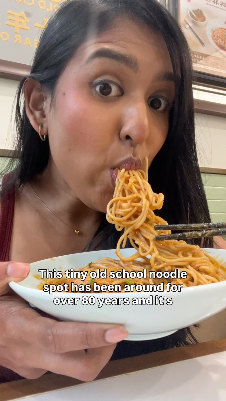 Weixiangzhai: Budget-Friendly Michelin Noodles