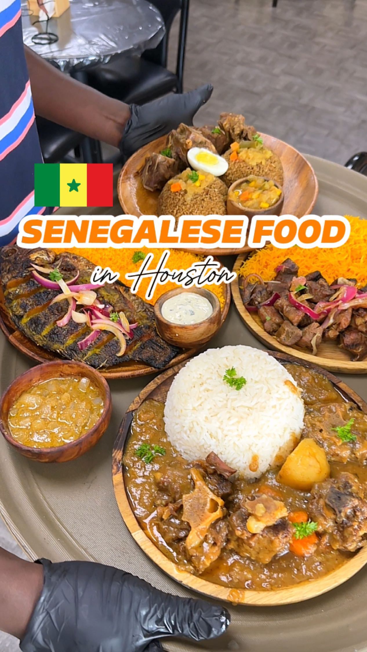 Senegalese Restaurant Serves Delicious Hospitality