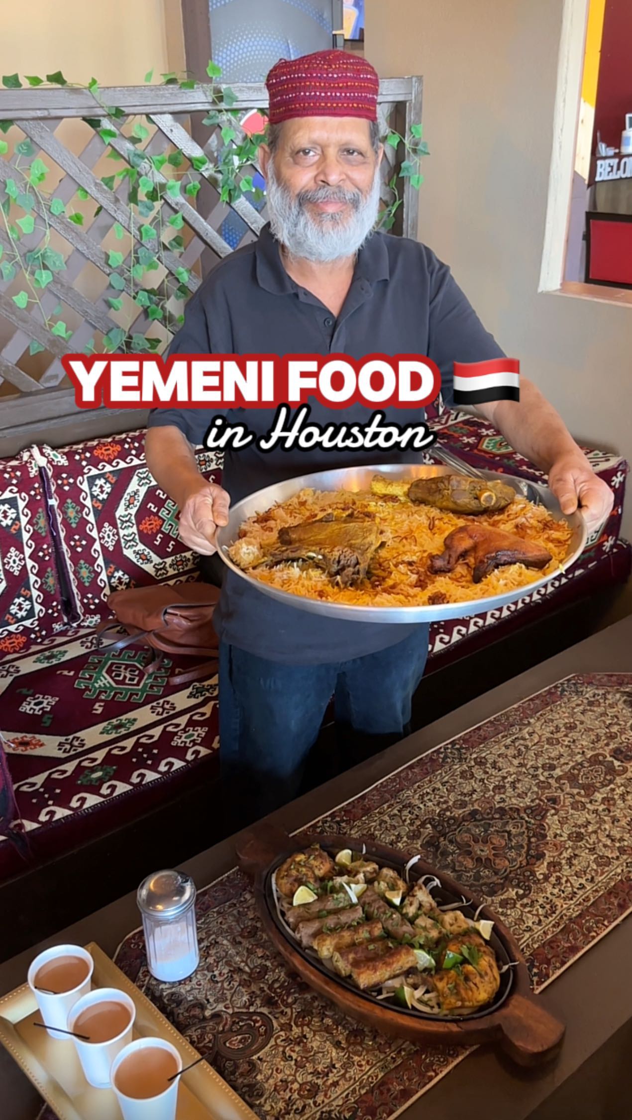 Mandi Cafe: Yemeni Restaurant with Pakistani Grill