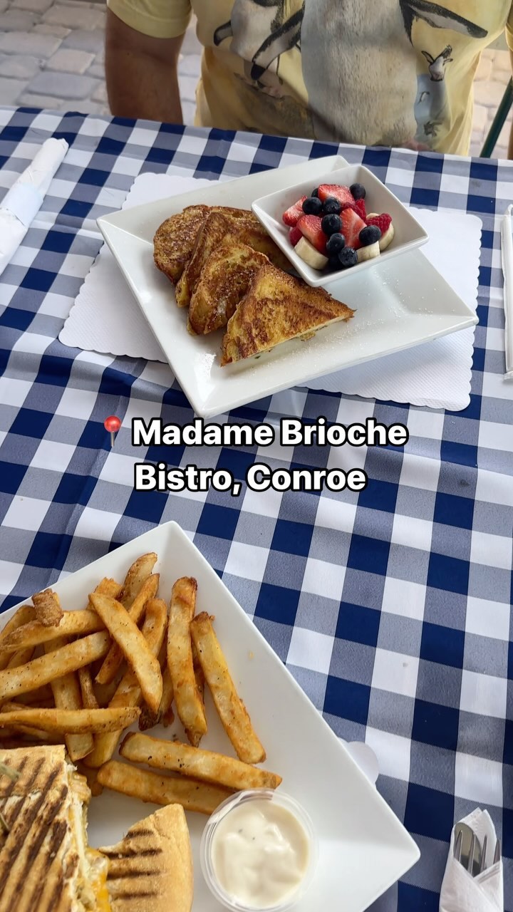 Madame Brioche Bistro: A Delicious Conroe Culinary Gem