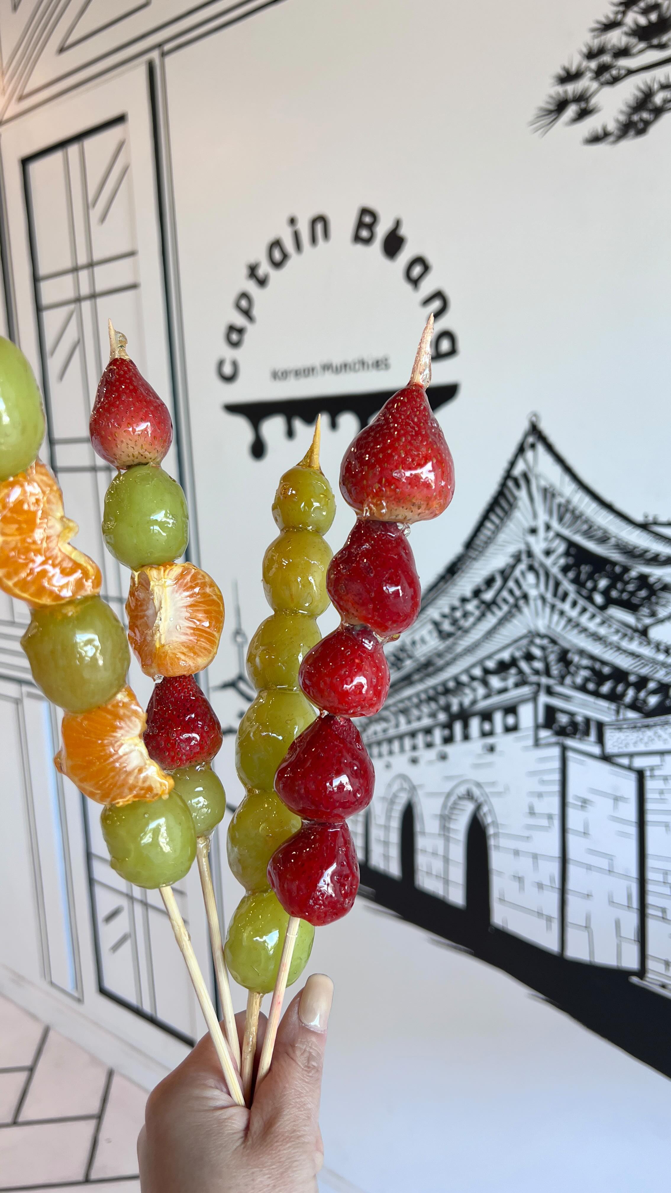 Houston's Viral Korean Sweets Cafe