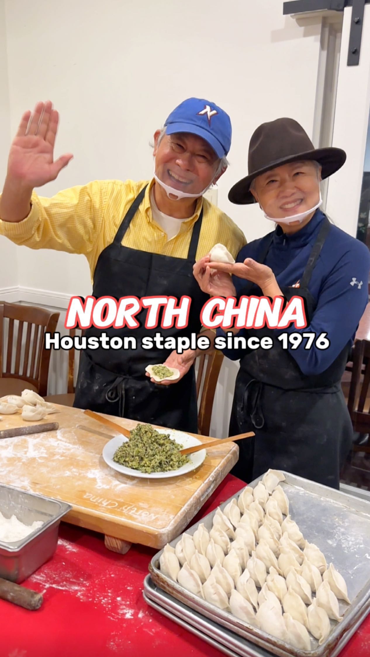 Houston Restaurants Feature Chinese Cuisine