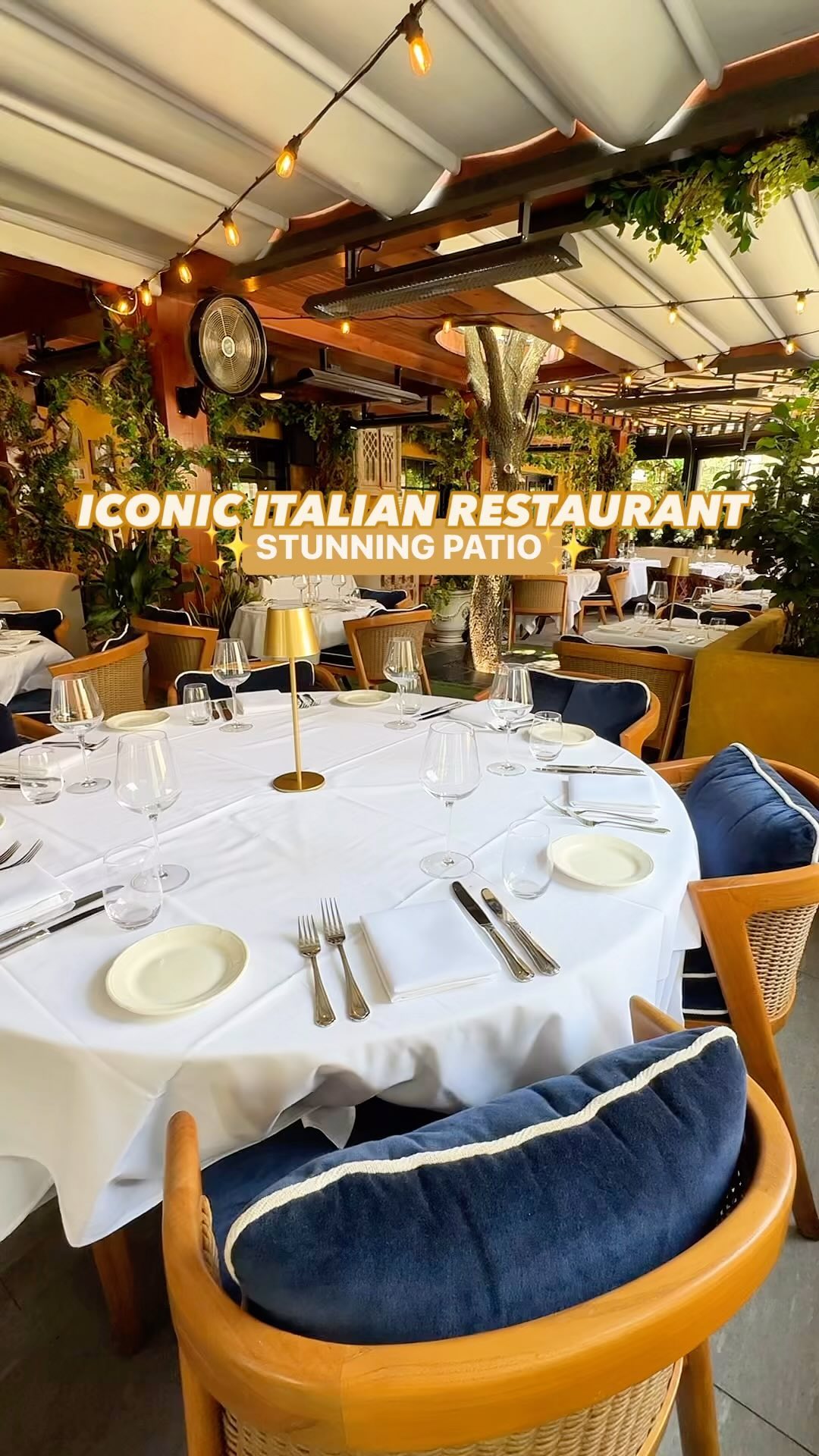 Iconic Italian Restaurant La Griglia's New Location
