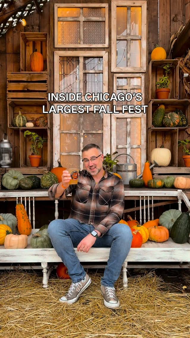 Chicago's Premier Fall Festival Features Pumpkins and More