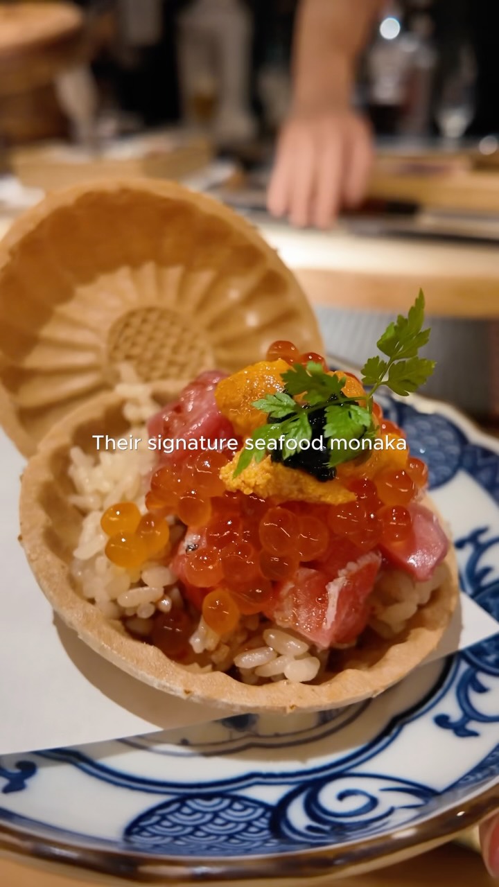 Sushi Spot Serves Sake And Sushi All Day