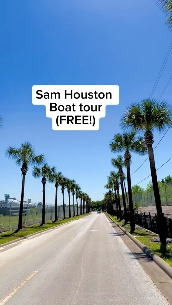 Houston Ship Channel Boat Tours