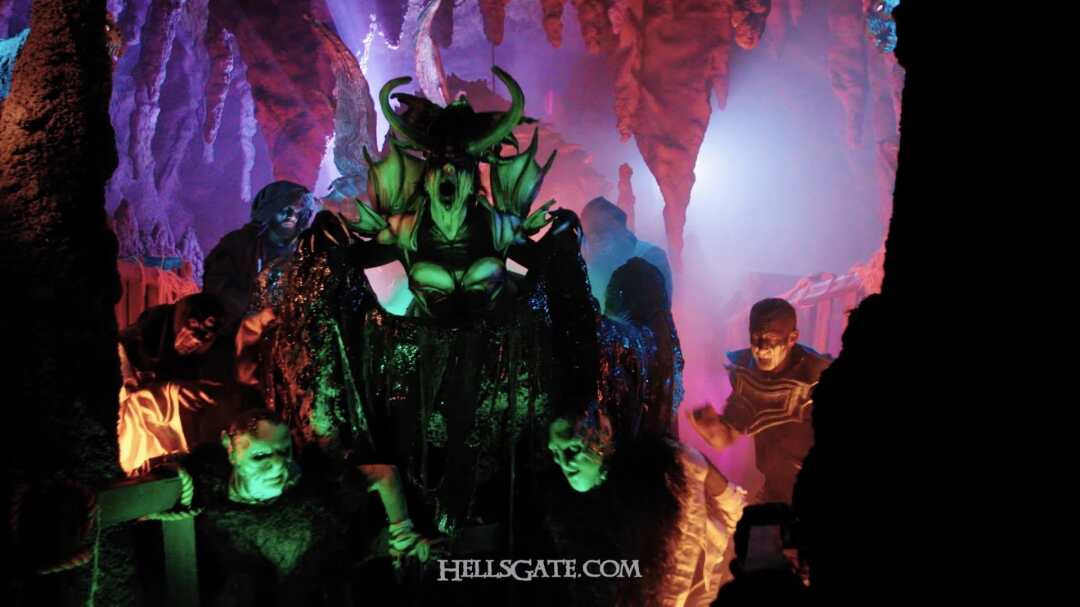 Haunted House Opens for Thrilling Season