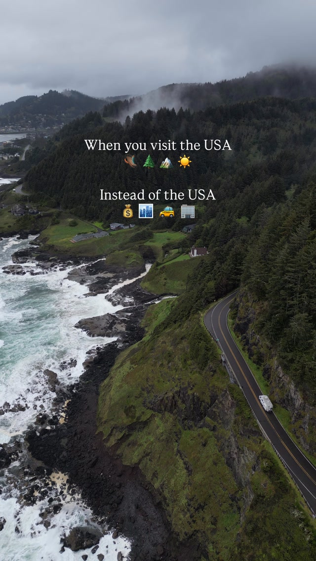 Diverse US Nature Destinations For Every Month